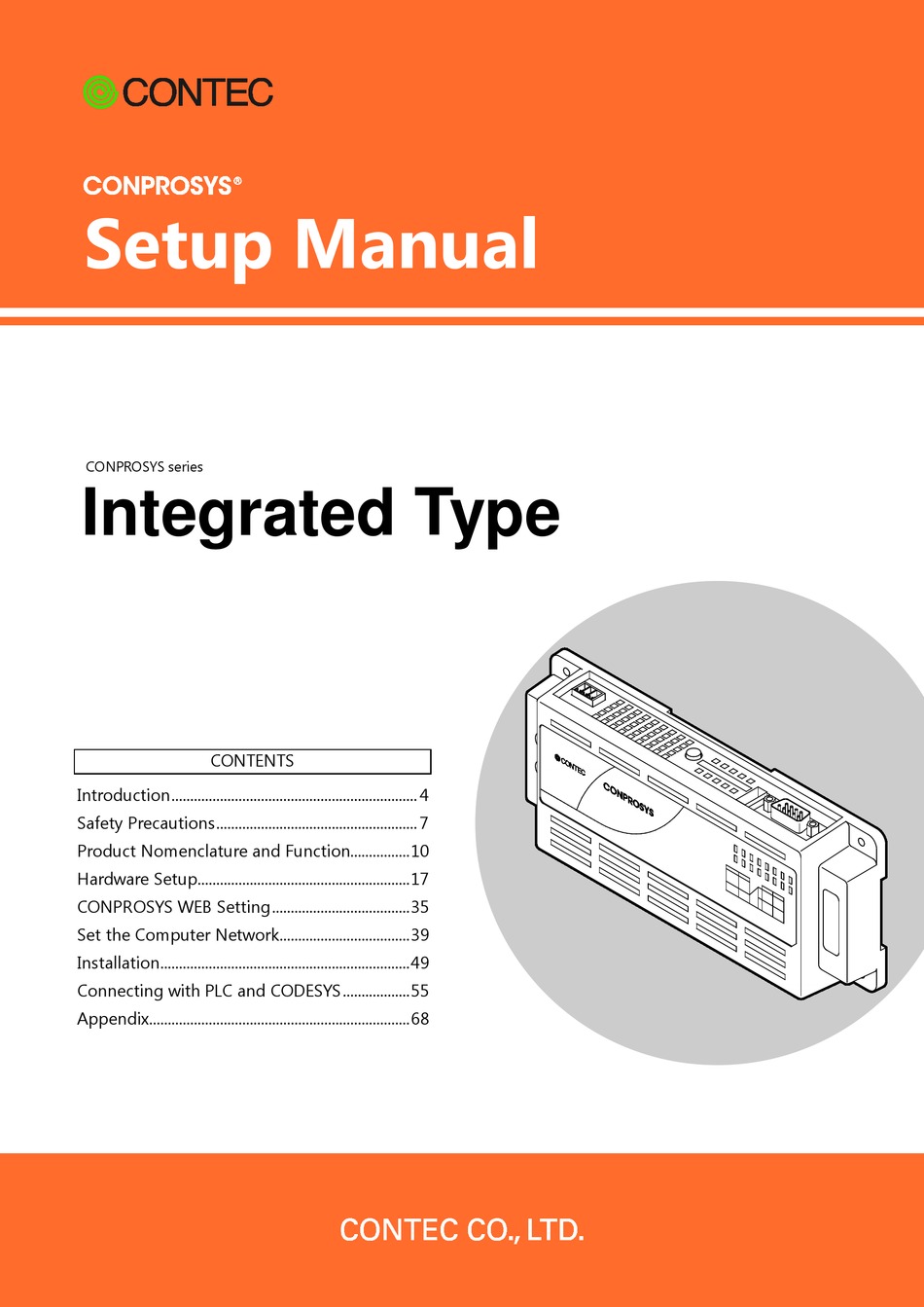 想像を超えての コンテック CONPROSYS M2M Gateway For PLC CPS-MG341-ADSC1-111 
