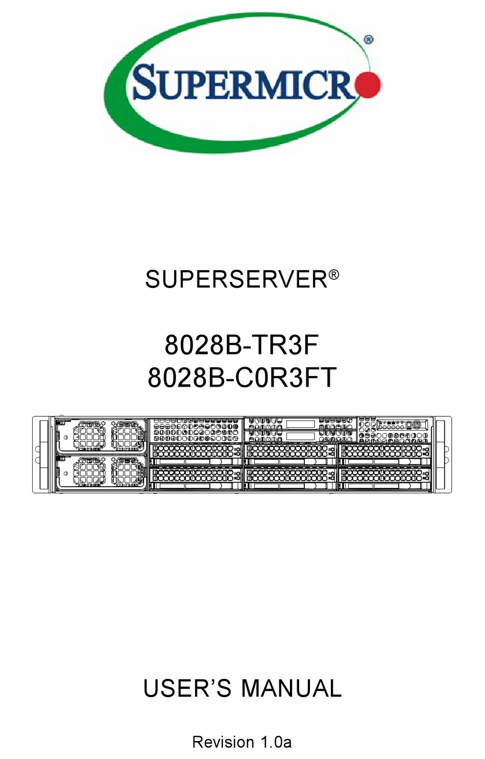 I/O Ports - Supermicro SuperServer 8028B-TR3F User Manual [Page 54] |  ManualsLib