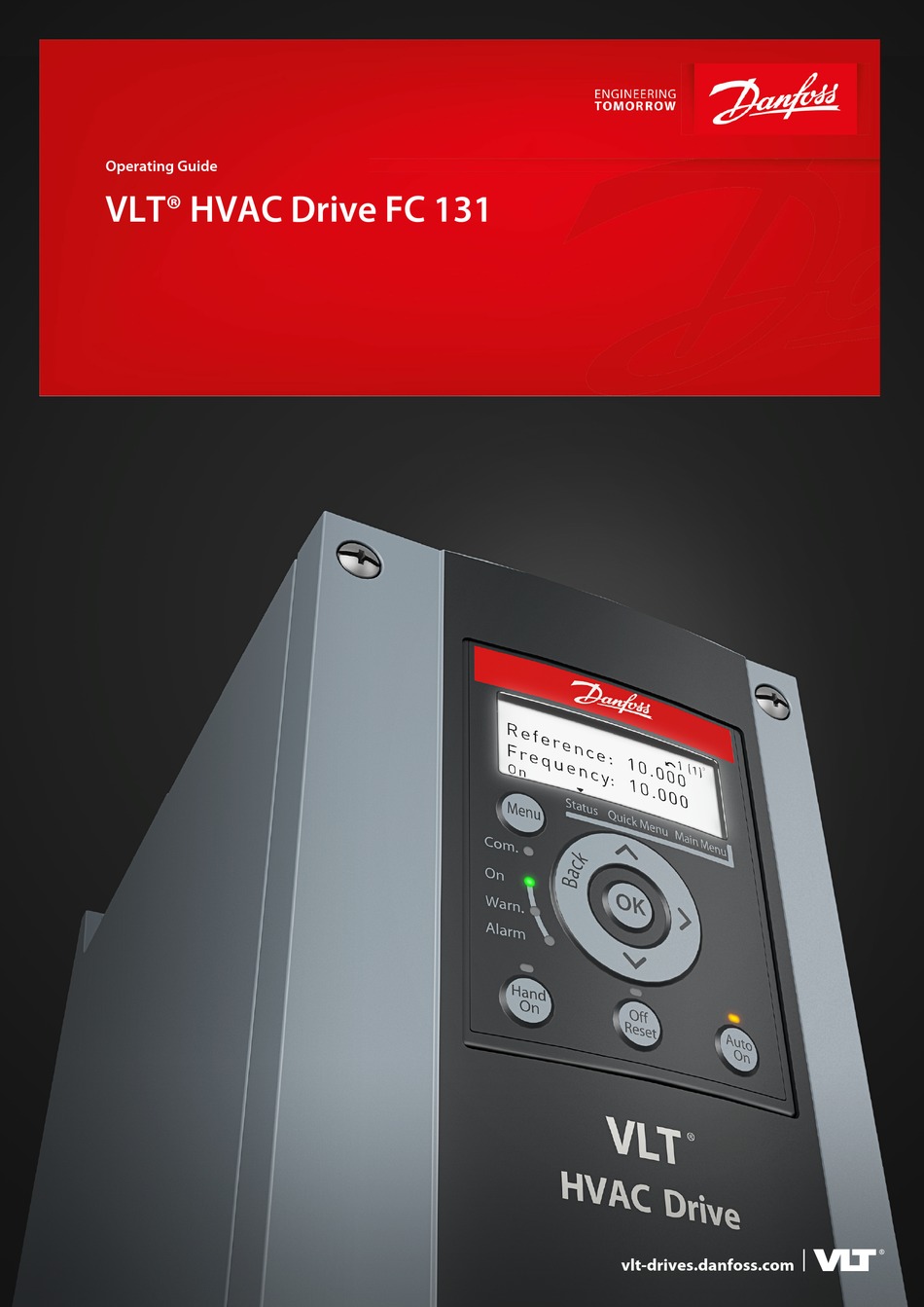 Danfoss vlt hvac drive