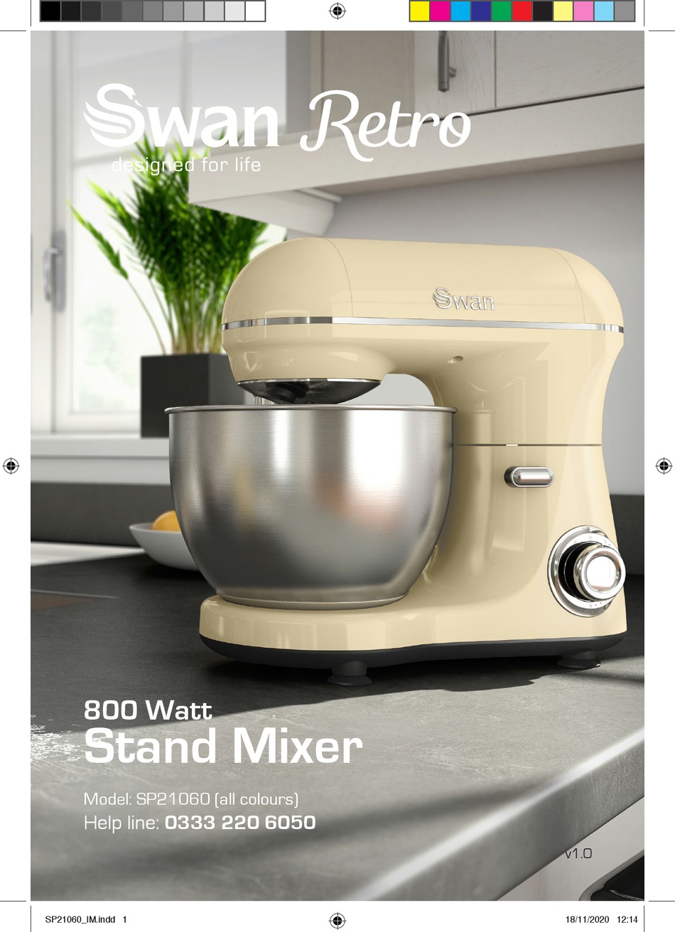 SWANN RETRO SP21060 MANUAL Pdf Download ManualsLib