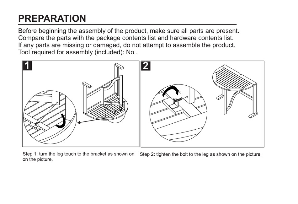 SAFAVIEH OUTDOOR EVERT PAT6750 ASSEMBLY INSTRUCTIONS Pdf Download