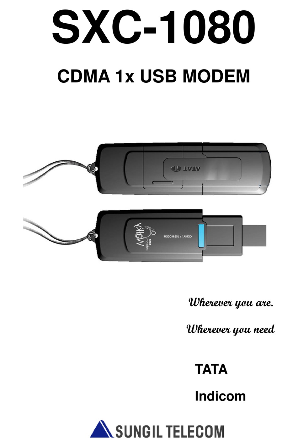 TATA MOTORS SXC1080 USER MANUAL Pdf Download ManualsLib