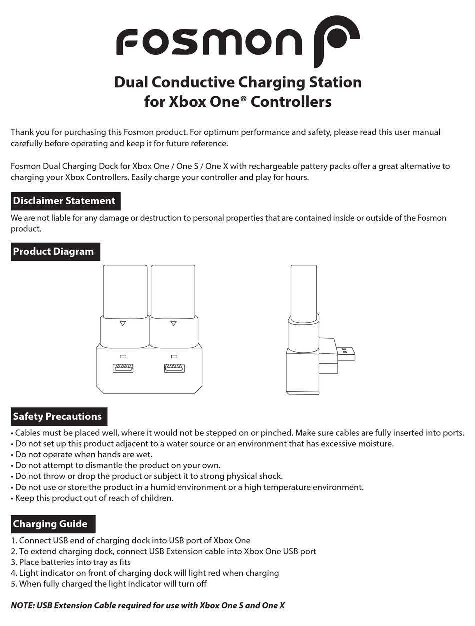 FOSMON C10718 QUICK START MANUAL Pdf Download ManualsLib