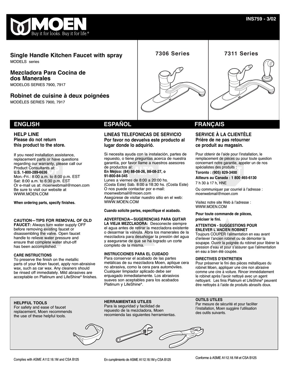 moem-7306-series-quick-start-manual-pdf-download-manualslib