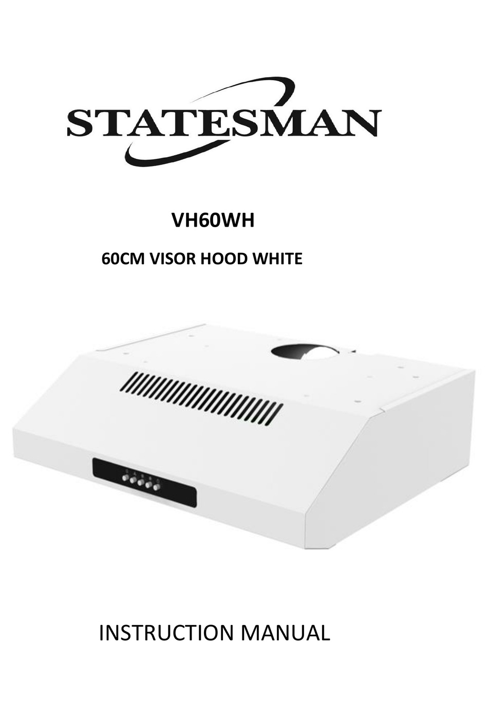 statesman-vh60wh-instruction-manual-pdf-download-manualslib