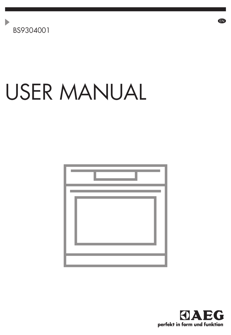 AEG BS9304001M USER MANUAL Pdf Download | ManualsLib