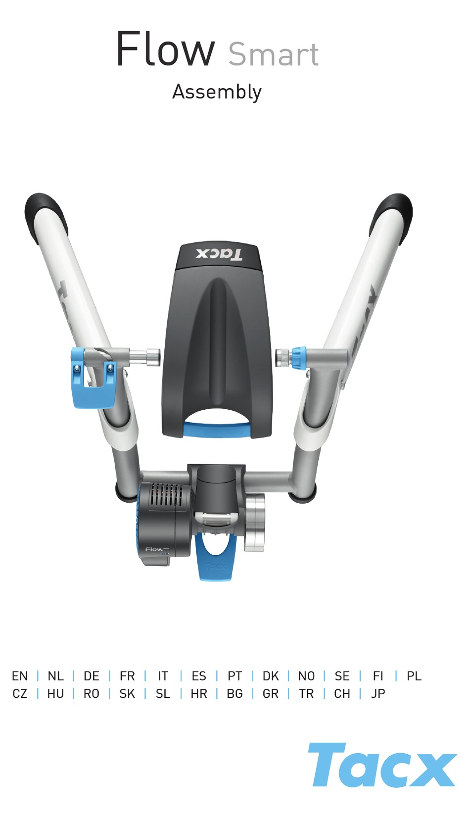 tacx flow spare parts