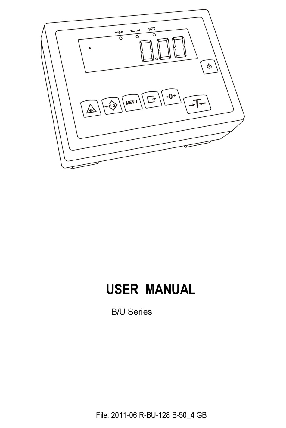 AXIS B/U SERIES USER MANUAL Pdf Download | ManualsLib