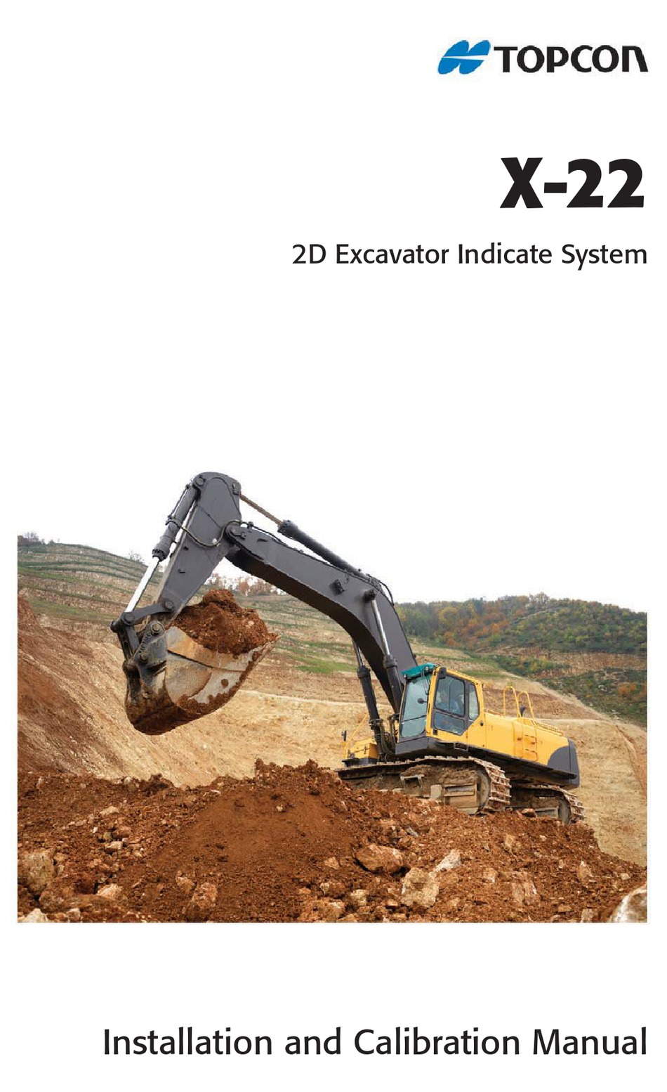 TOPCON X22 INSTALLATION AND CALIBRATION MANUAL Pdf Download ManualsLib
