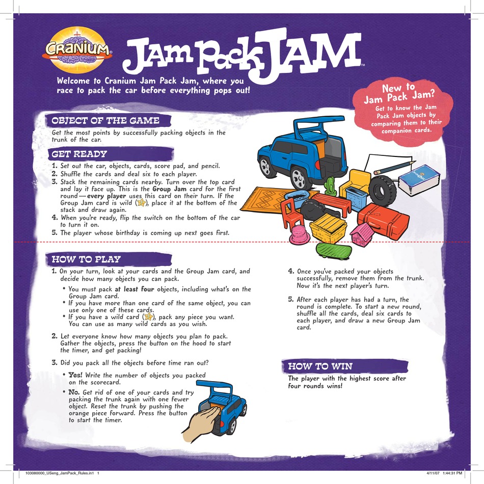 cranium-jam-pack-jam-instructions-pdf-download-manualslib