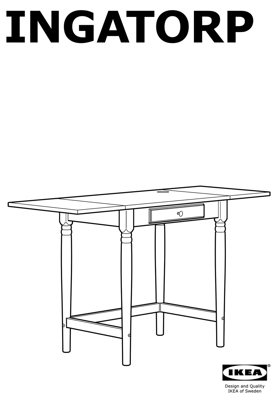 ikea-ingatorp-manual-pdf-download-manualslib