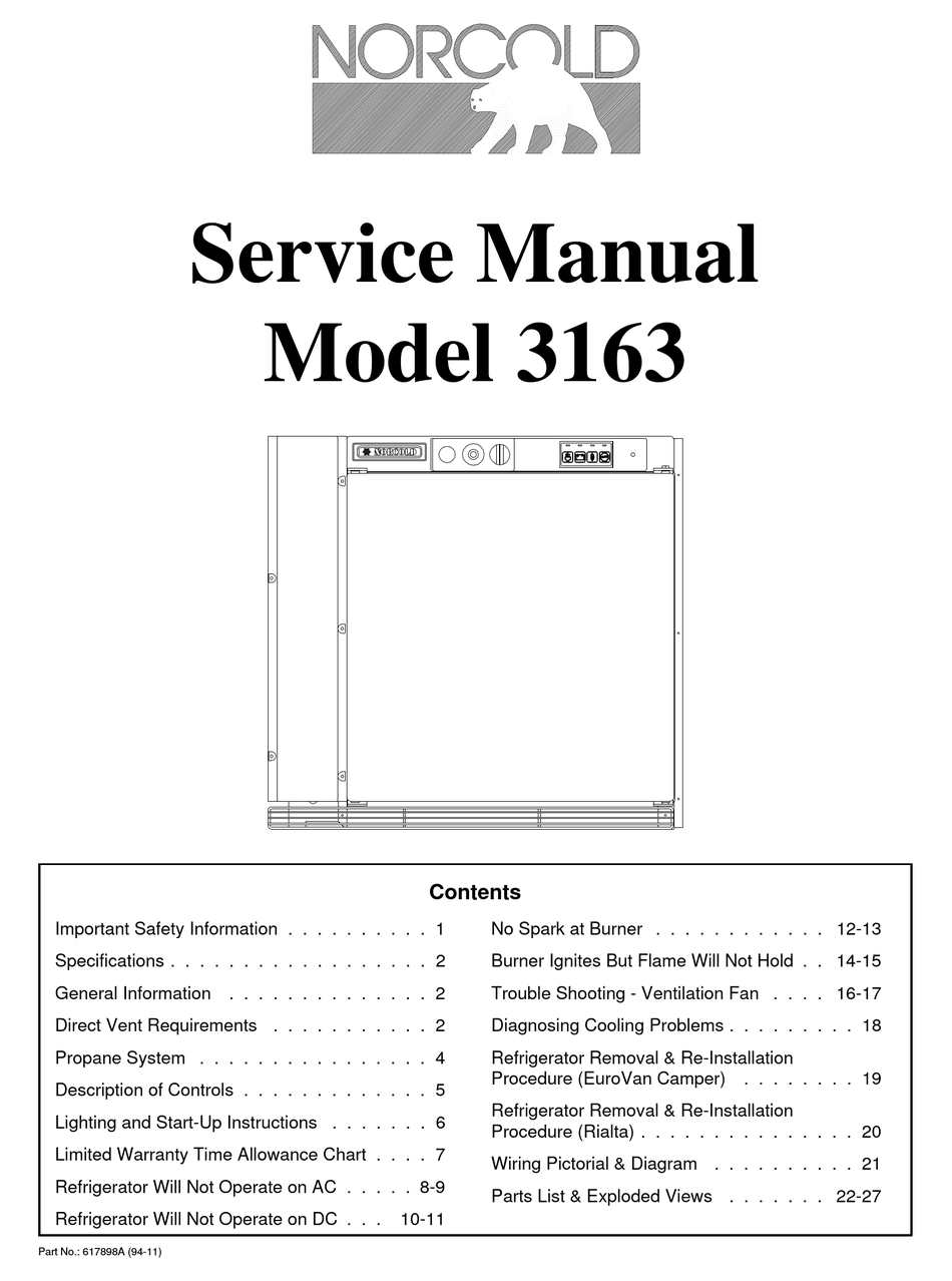 BRYANT 3163 SERVICE MANUAL Pdf Download | ManualsLib