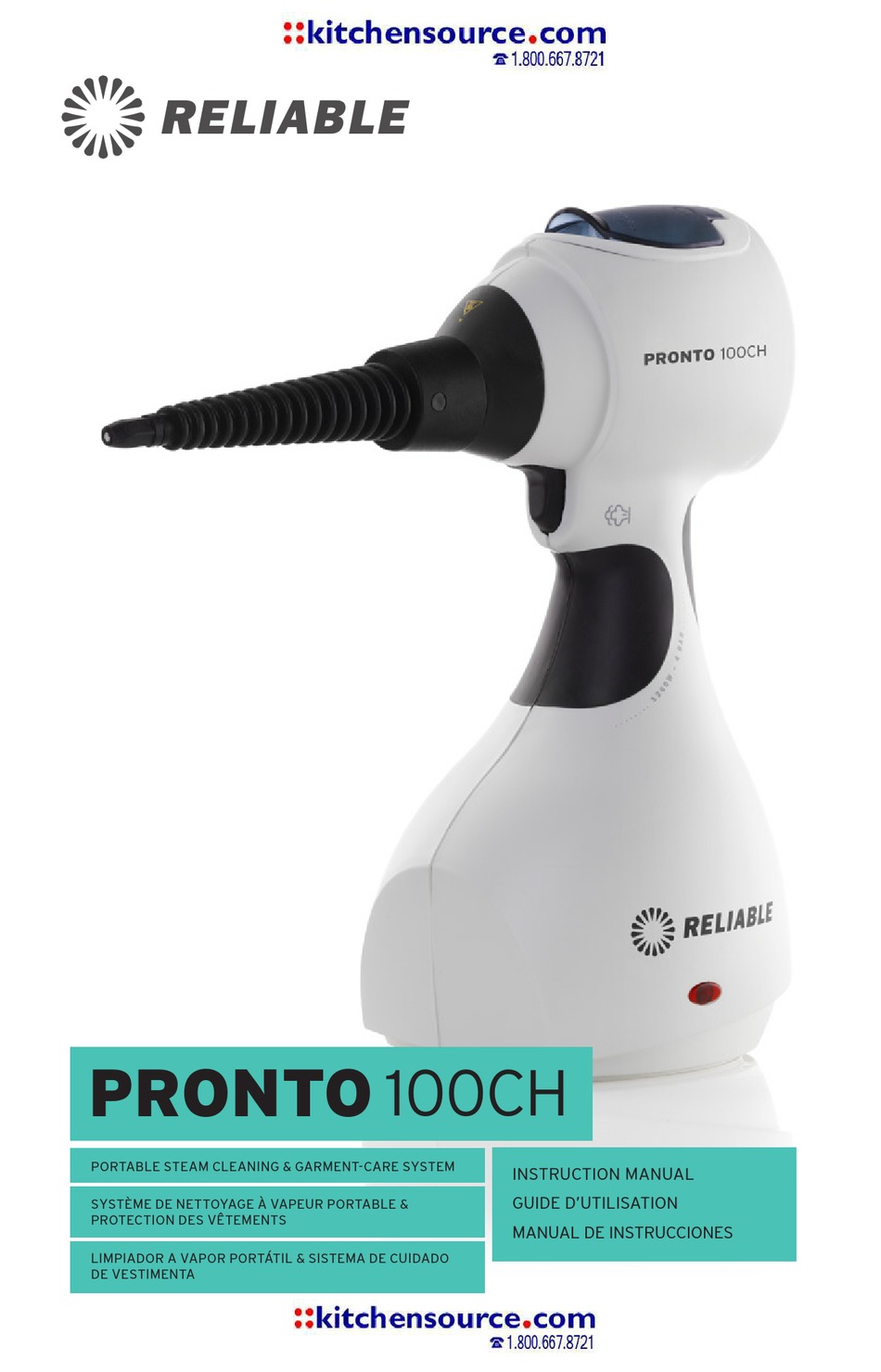 pronto 100ch