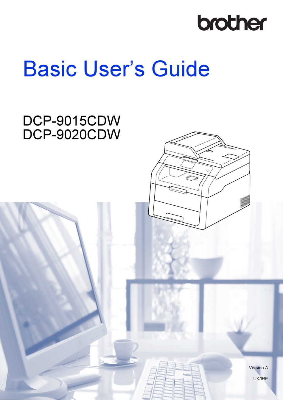 BROTHER DCP9015CDW USER MANUAL Pdf Download ManualsLib