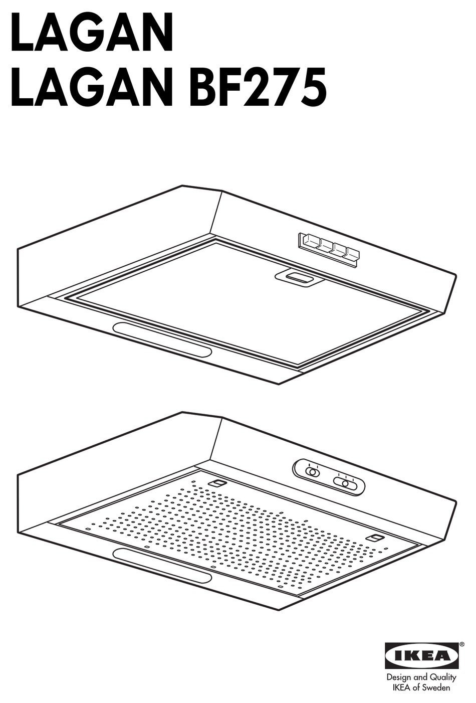 IKEA LAGAN ASSEMBLY INSTRUCTIONS MANUAL Pdf Download ManualsLib