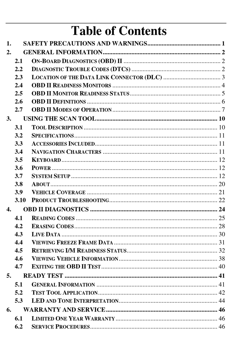 autel-autolink-al319-manual-pdf-download-manualslib