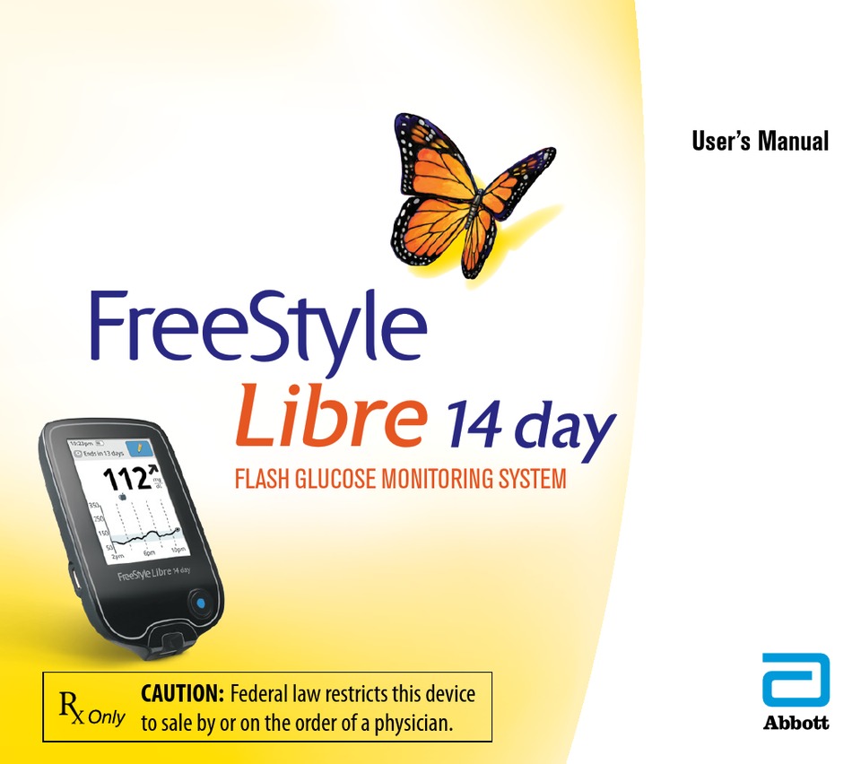 Freestyle libre системы flash