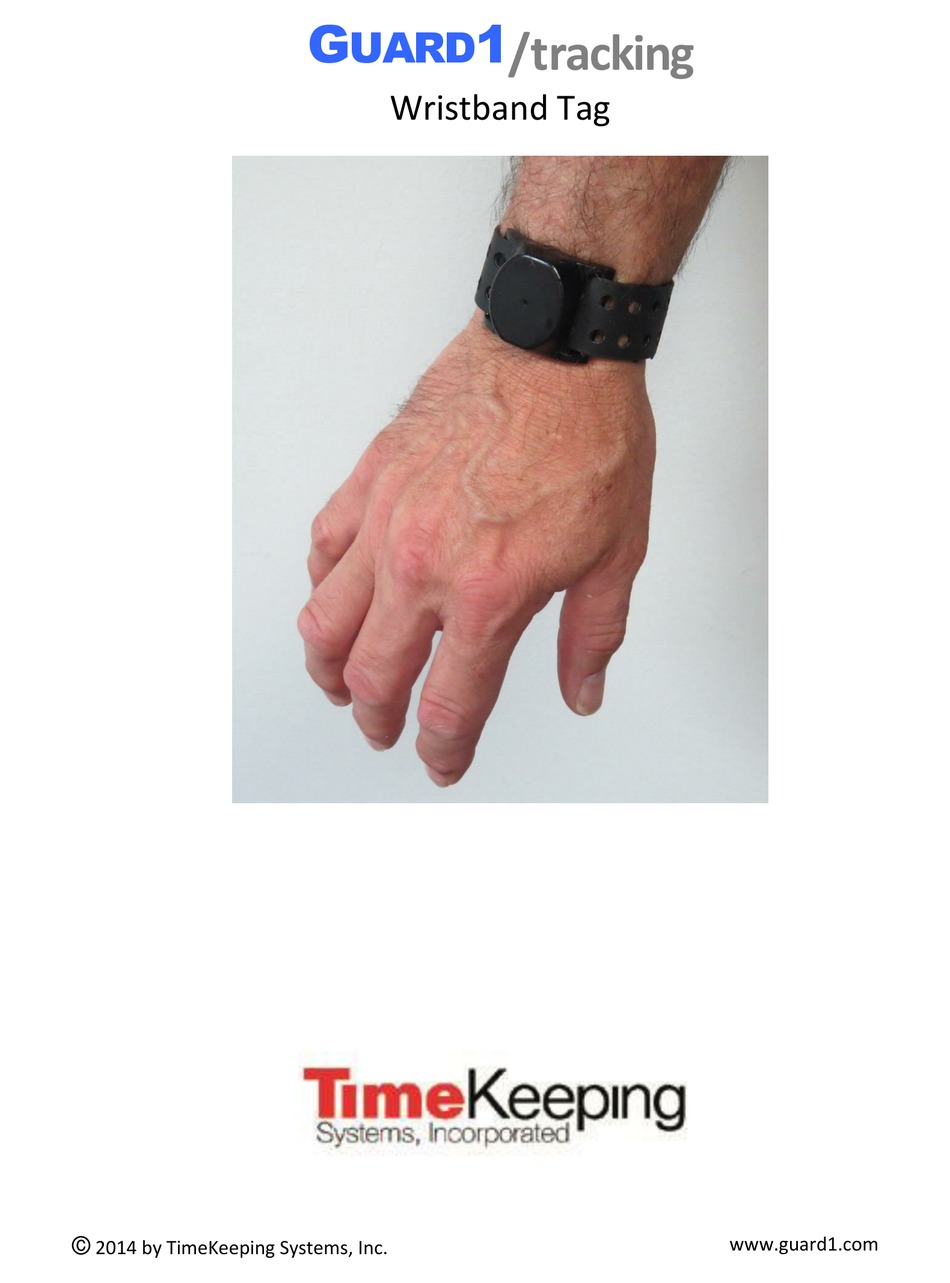 TIMEKEEPING GUARD1 MANUAL Pdf Download ManualsLib