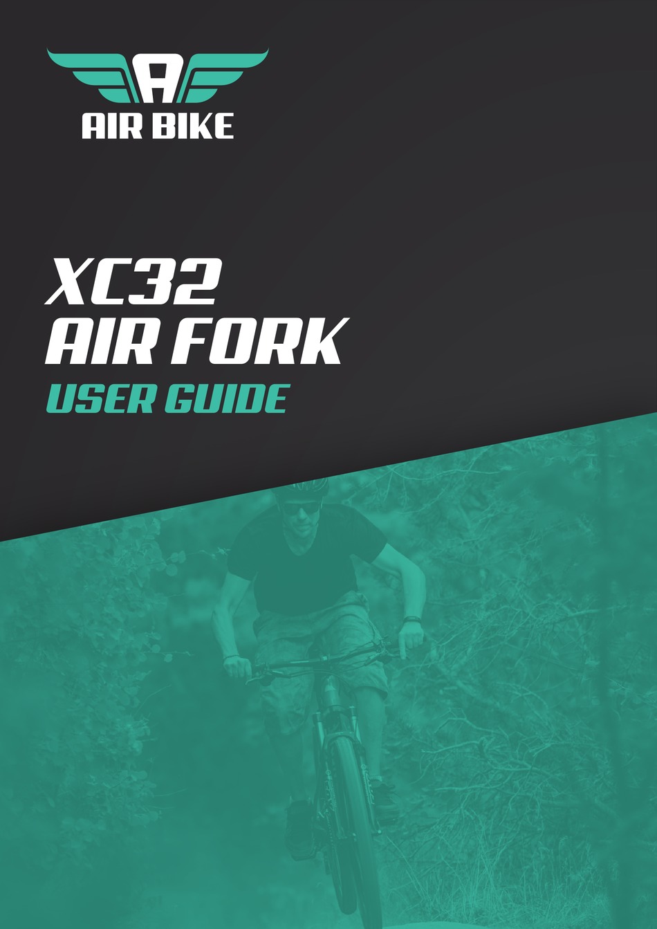 xcm air fork