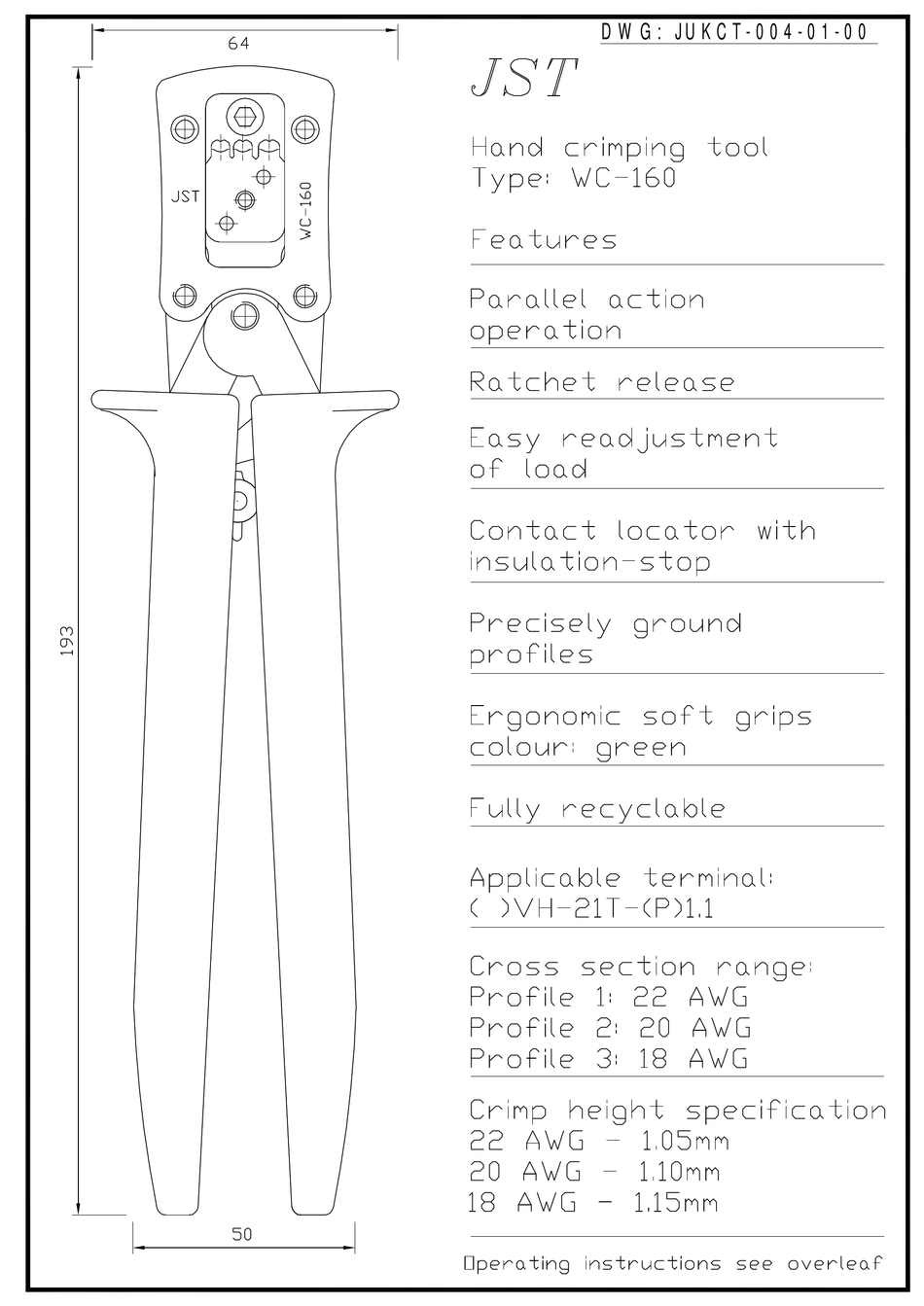 jst-wc-160-instruction-manual-pdf-download-manualslib