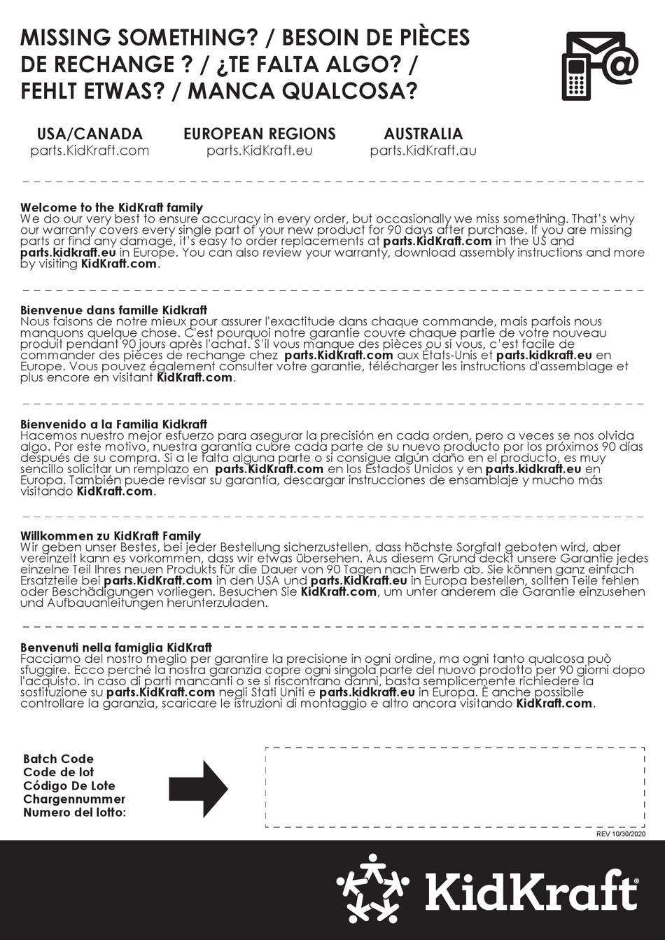 KIDKRAFT LOVE DIANA PRINCESS OF PLAY TRUNK MANUAL Pdf Download ManualsLib