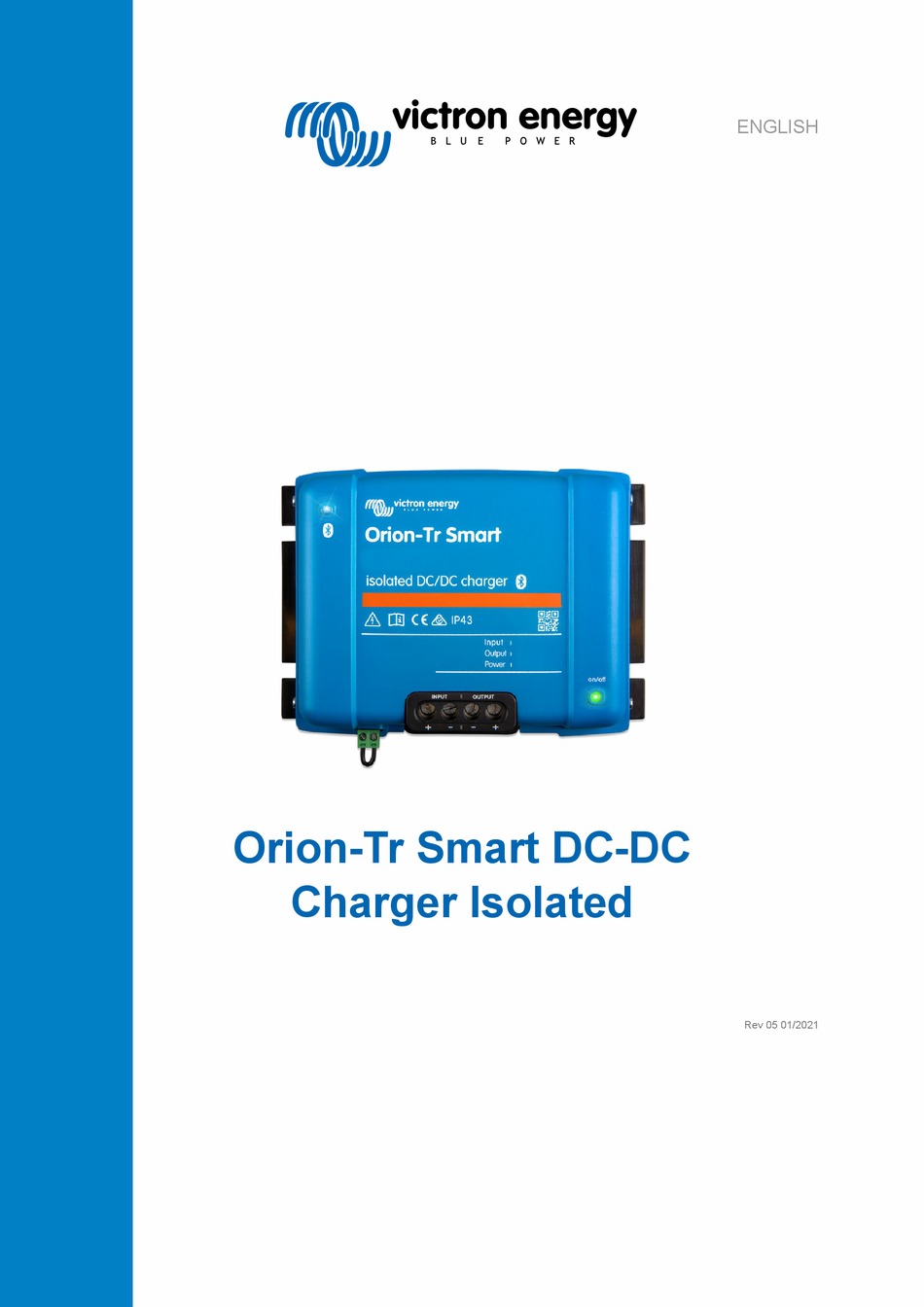 VICTRON ENERGY ORIONTR SMART 12/1218 MANUAL Pdf Download ManualsLib