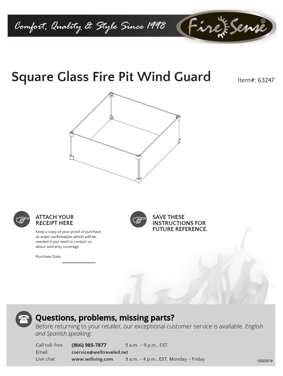 FIRESENSE 63247 INSTRUCTIONS MANUAL Pdf Download ManualsLib