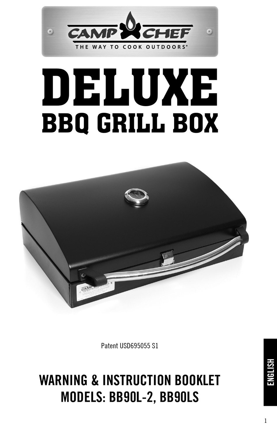 CAMP CHEF BB90L2 WARNING & INSTRUCTION BOOKLET Pdf Download ManualsLib