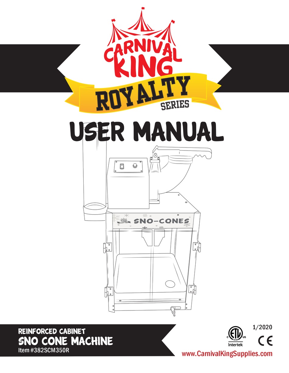 carnival king royalty series