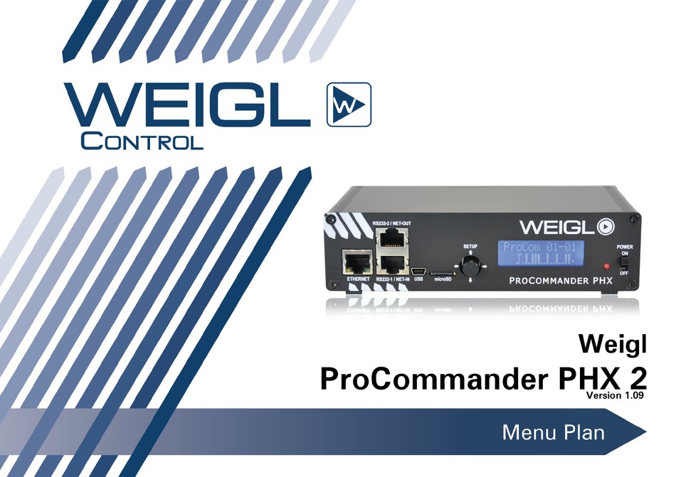 procommander ltc firmware