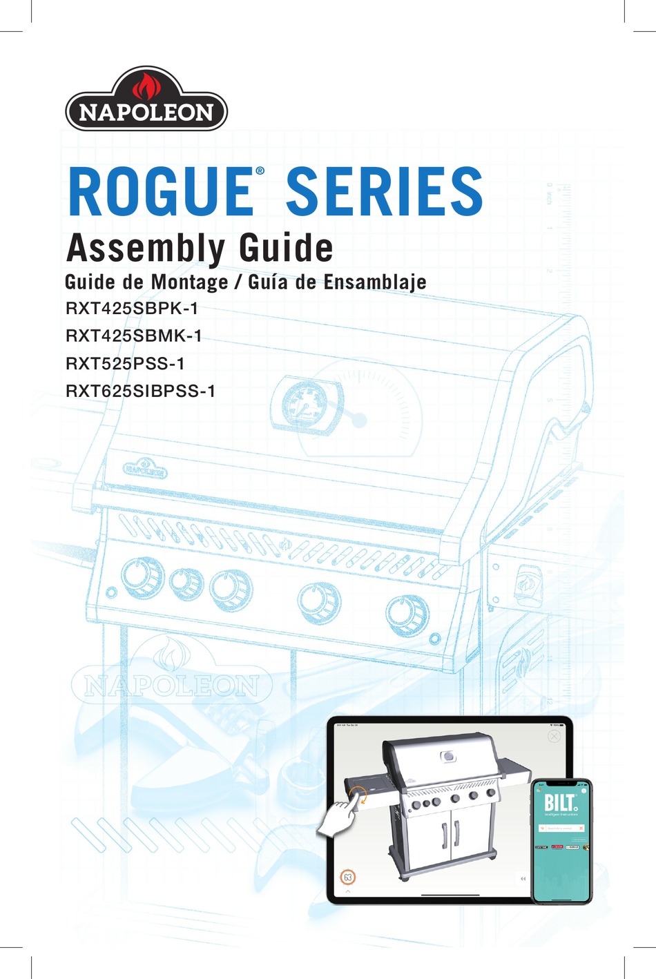 rogue clock manual pdf