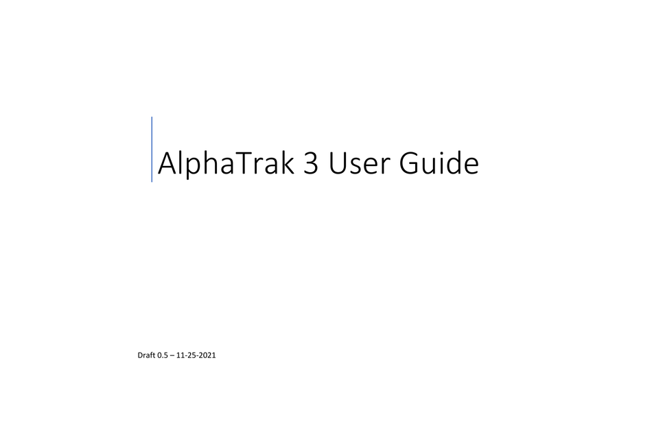 ZOETIS ALPHATRAK 3 USER MANUAL Pdf Download ManualsLib ZOETIS ALPHATRAK 3 USER MANUAL Pdf Download ManualsLib
