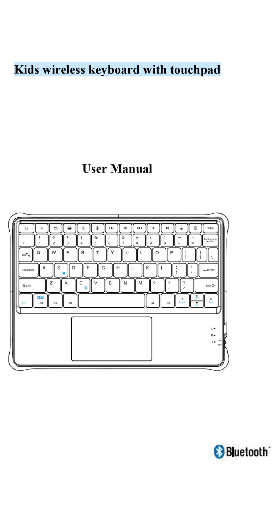 FINTIE KAW000X USER MANUAL Pdf Download ManualsLib