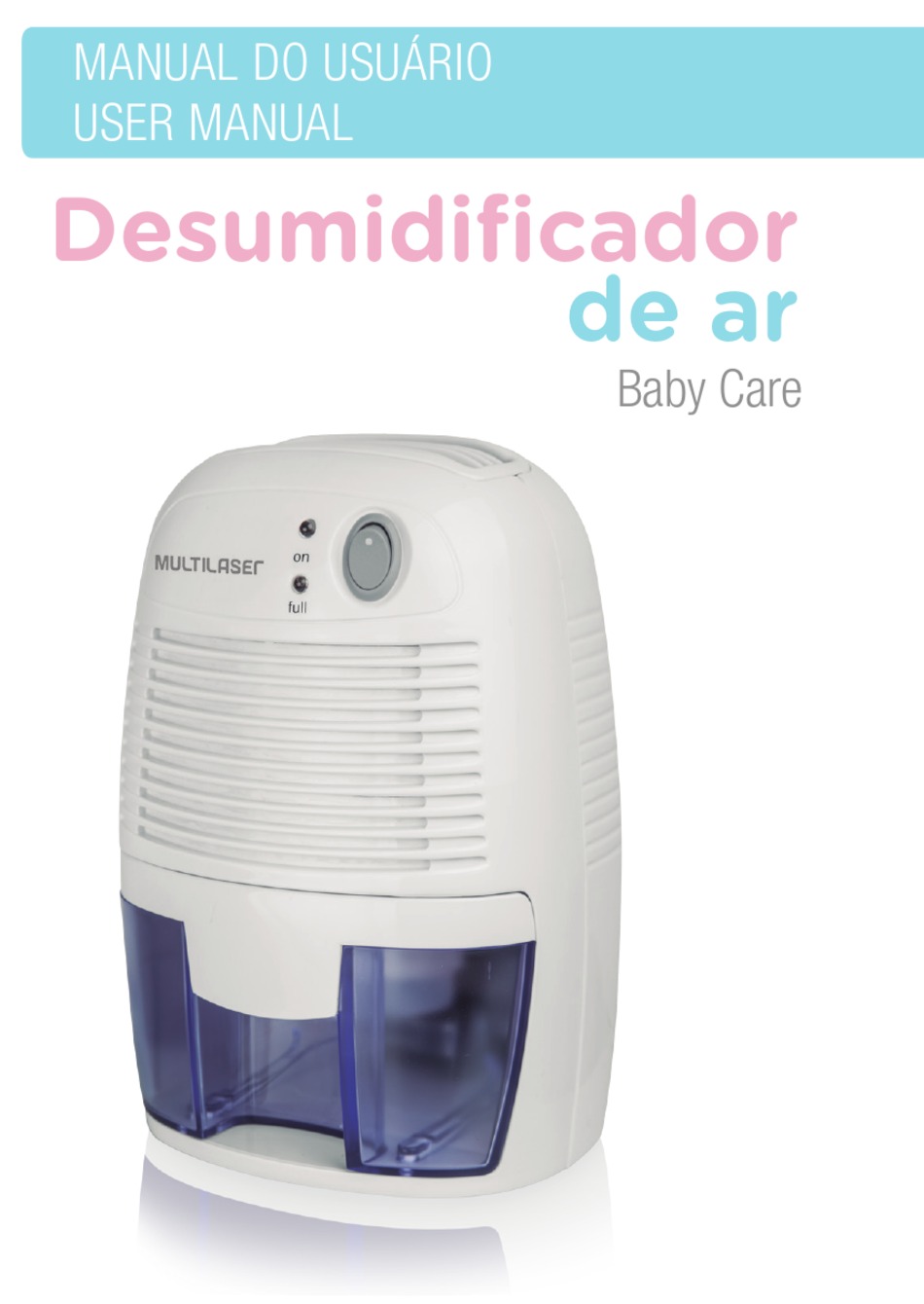 MULTILASER BABY CARE BB013 USER MANUAL Pdf Download ManualsLib