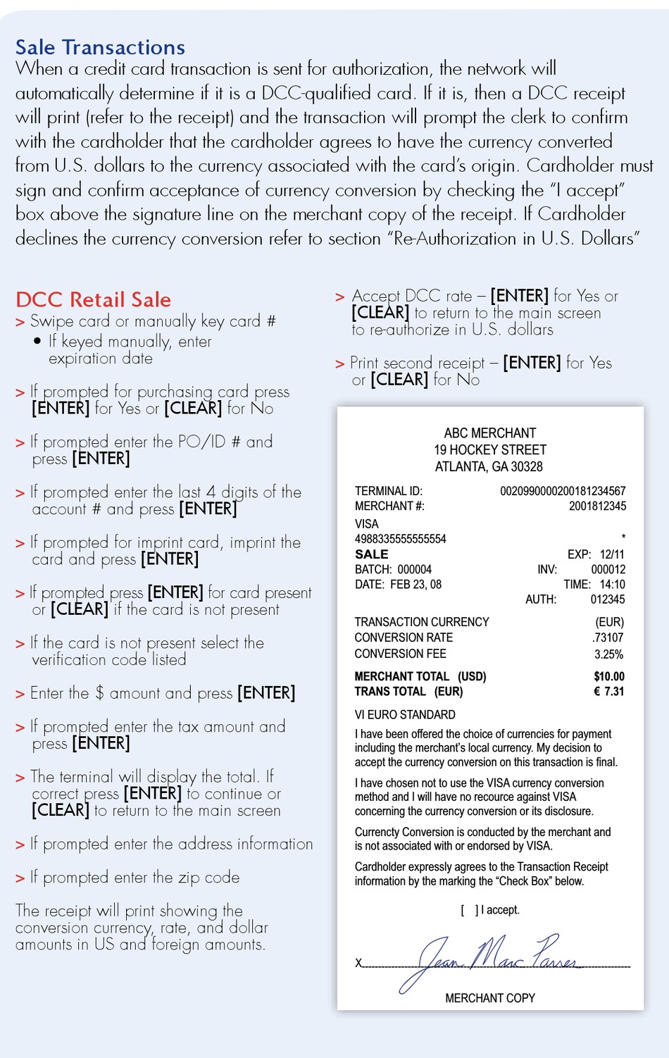 elavon-hypercom-t7-series-quick-reference-manual-pdf-download-manualslib