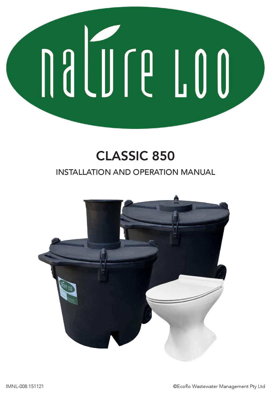 nature loo mini