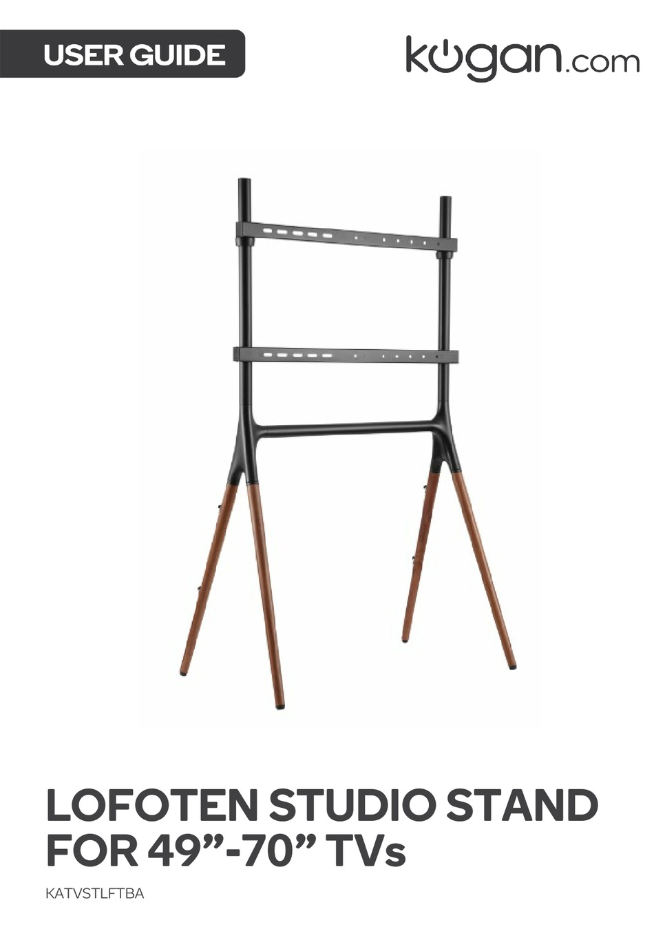 KOGAN KATVSTLFTBA USER MANUAL Pdf Download ManualsLib