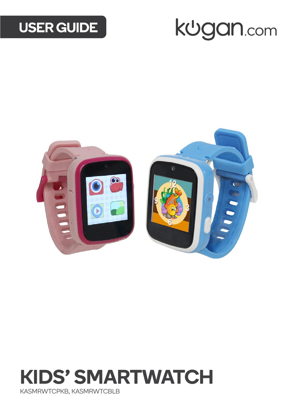 KOGAN KASMRWTCPKB USER MANUAL Pdf Download ManualsLib