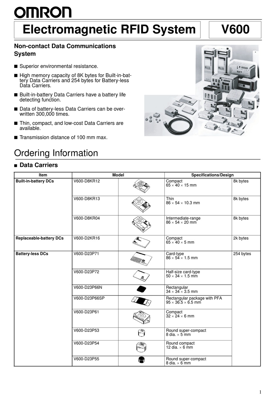 omron-v600-manual-pdf-download-manualslib