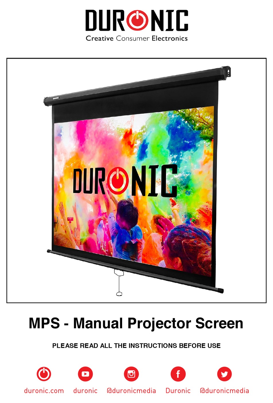 DURONIC MPS MANUAL Pdf Download ManualsLib