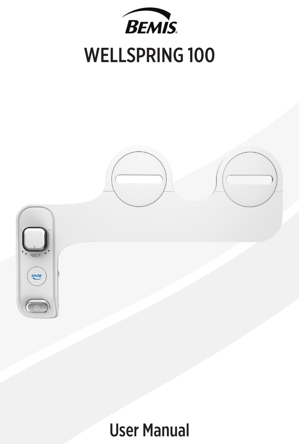 BEMIS WELLSPRING 100 USER MANUAL Pdf Download ManualsLib