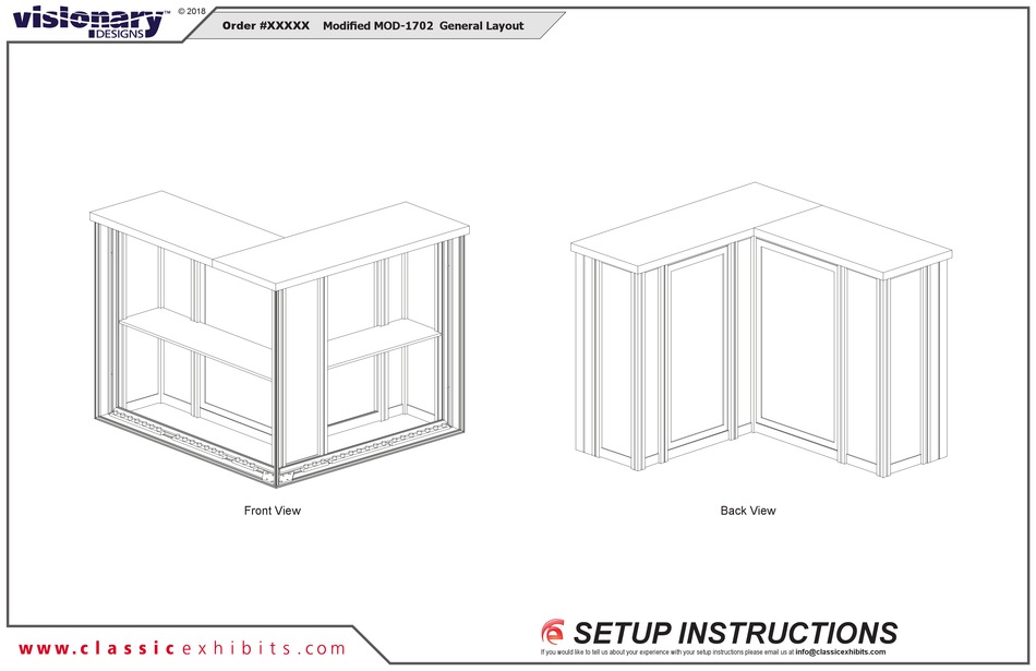 visionary-mod-1702-setup-instructions-pdf-download-manualslib