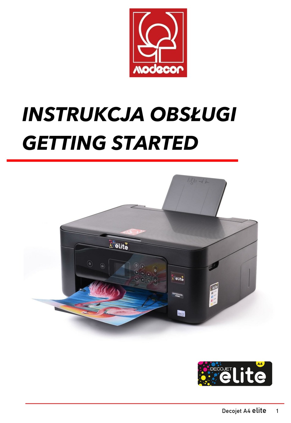 MODECOR EPSON XP 3100 GETTING STARTED Pdf Download ManualsLib