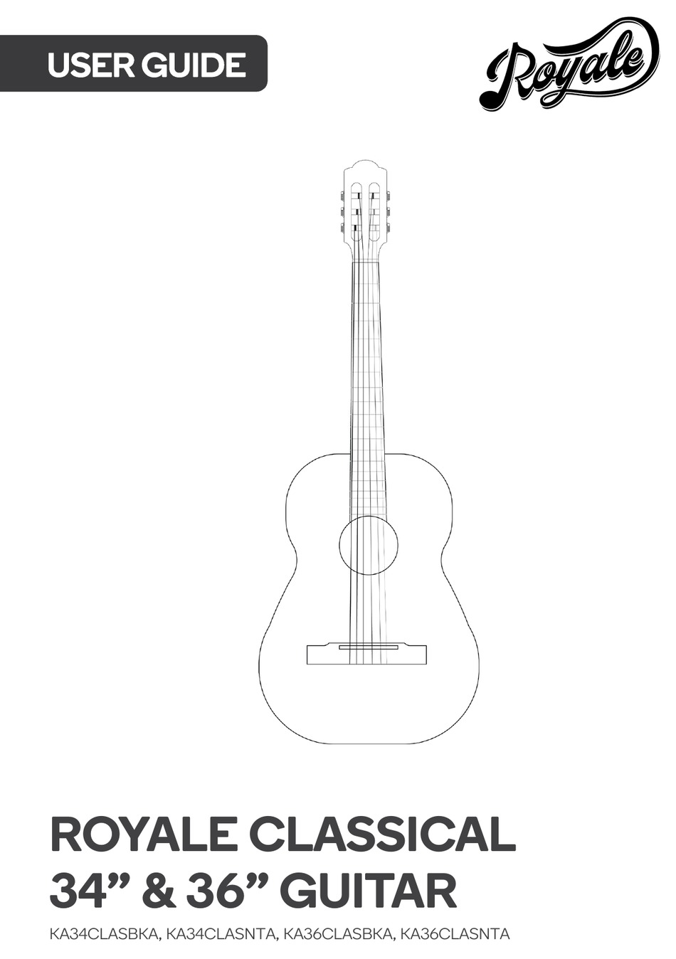 KOGAN ROYALE KA34CLASBKA USER MANUAL Pdf Download ManualsLib