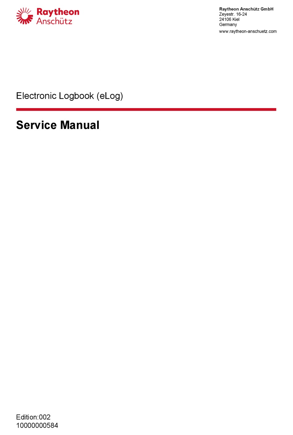 raytheon-ansch-tz-elog-service-manual-pdf-download-manualslib