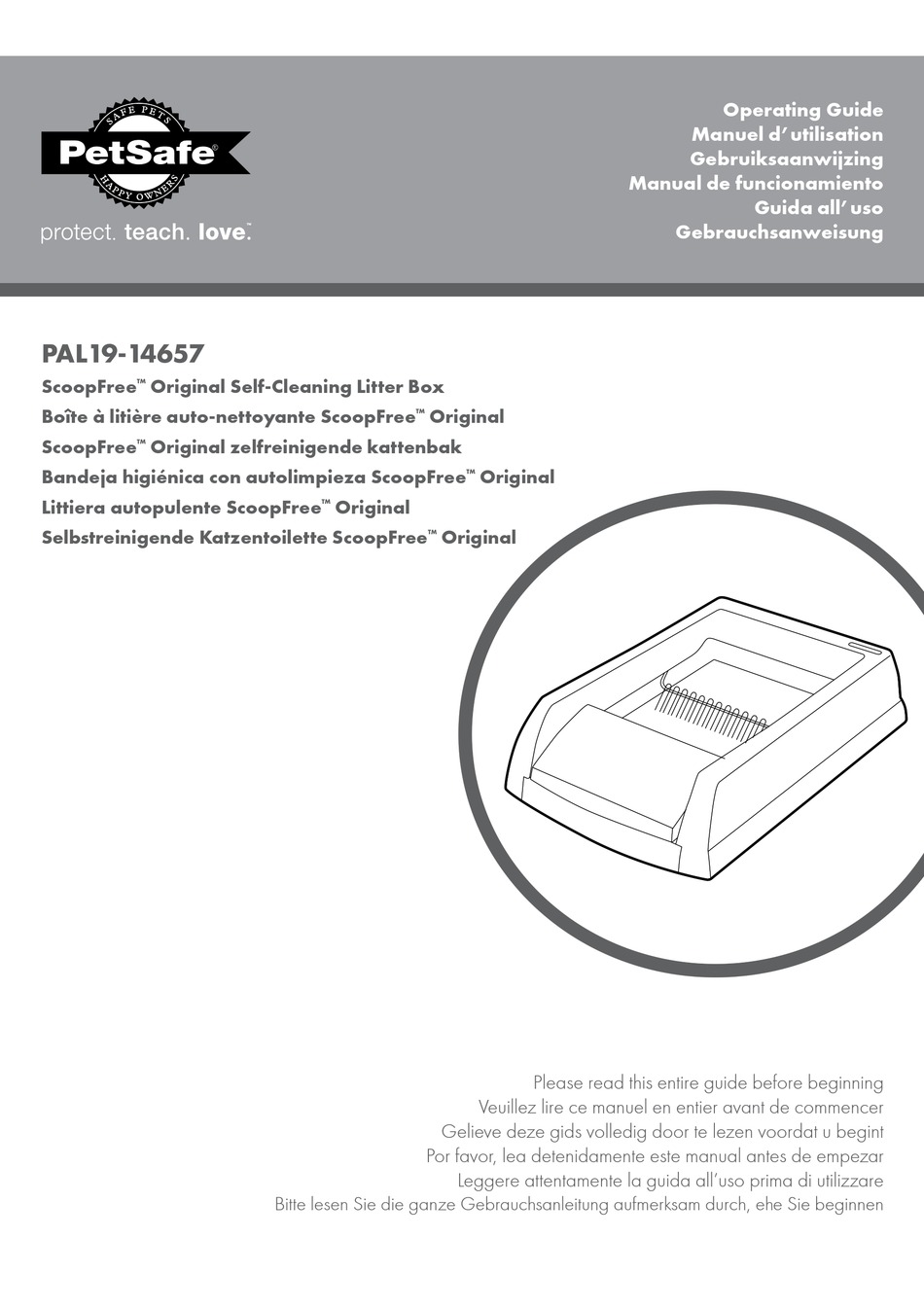 petsafe-scoopfree-pal19-14657-operating-manual-pdf-download-manualslib