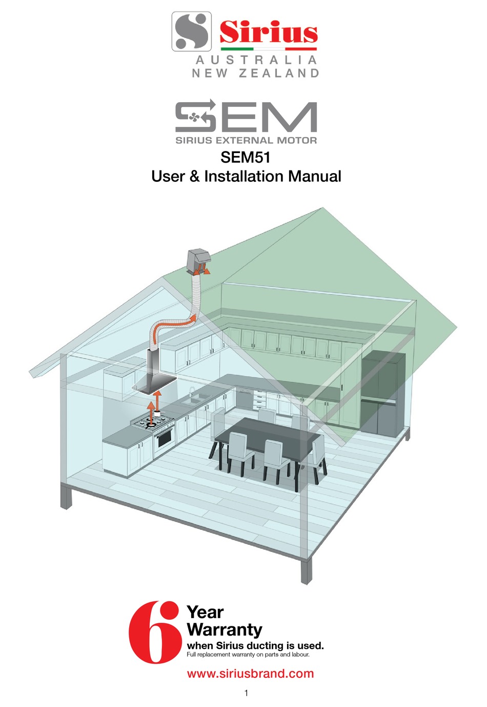 SIRIUS SATELLITE RADIO SEM51 USER & INSTALLATION MANUAL Pdf Download