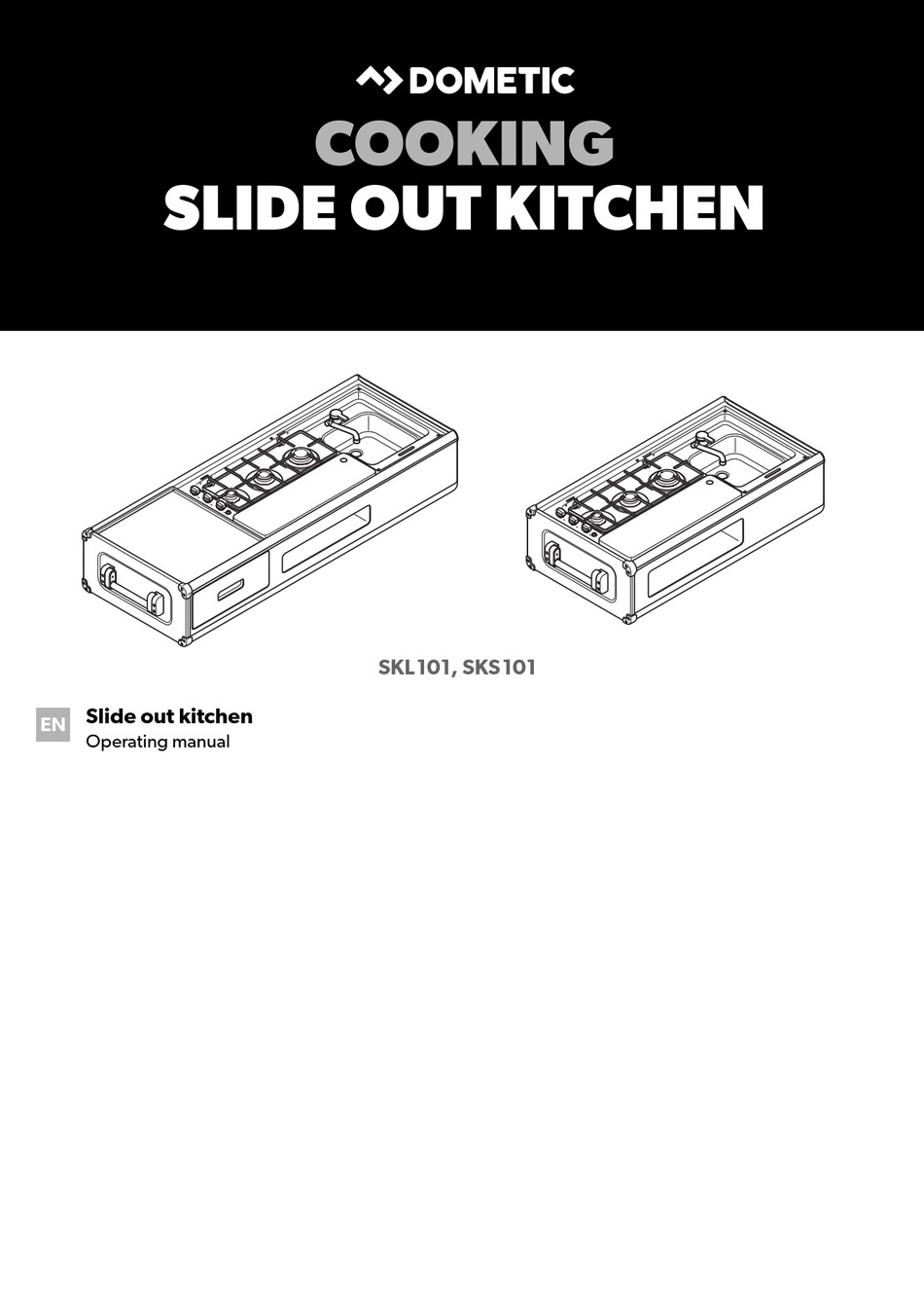 DOMETIC 9600006441 OPERATING MANUAL Pdf Download | ManualsLib