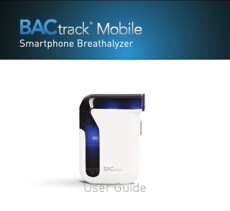 BACTRACK MOBILE USER MANUAL Pdf Download ManualsLib