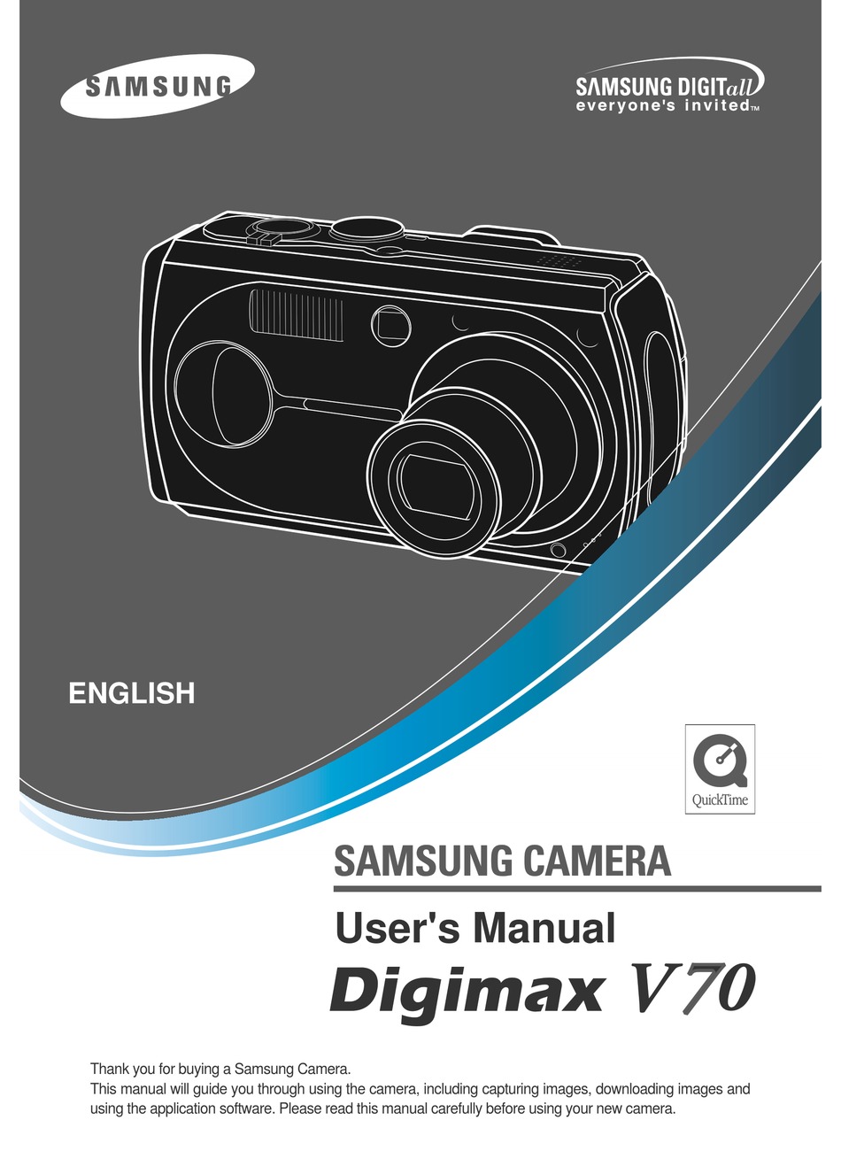 samsung digimax v70